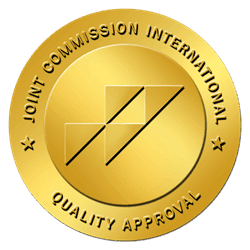 Joint Commission accredited — Atlas Treatment Center
